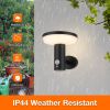 Inowel Solar Outdoor Wall Light Dusk to Dawn LED Lantern IP44 1960