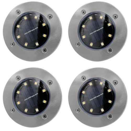 Outdoor Stainless Steel Garden Landscape Light