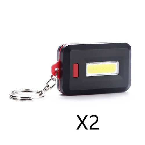 Portable Mini Carabiner Glare Work Lamp