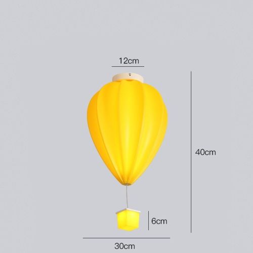 Creative Ceiling Lamp Of Cartoon Children's Room